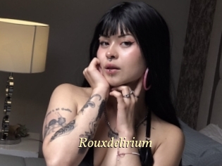 rouxdelirium Vidéo porno gratuite