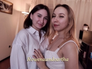 rowenaandeartha Vidéo porno gratuite