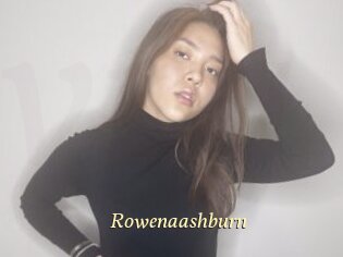 Rowenaashburn