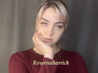 Rowenabarrick