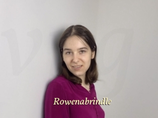 Rowenabrindle
