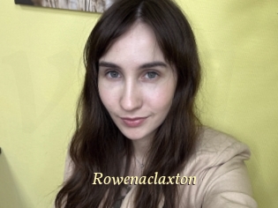 Rowenaclaxton