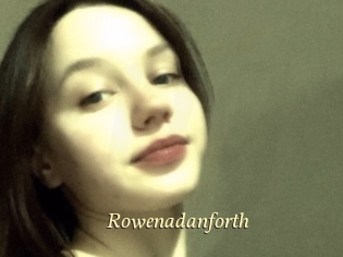 Rowenadanforth