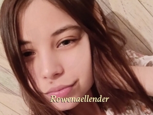 Rowenaellender