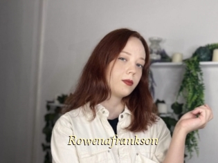 Rowenafrankson