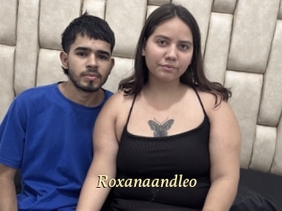 Roxanaandleo