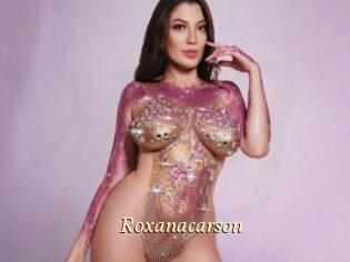 roxanacarson Vidéo porno gratuite