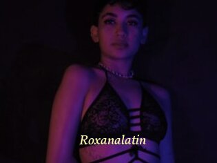 Roxanalatin
