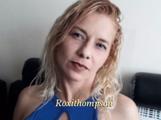 Roxithompson