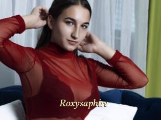 Roxysaphire