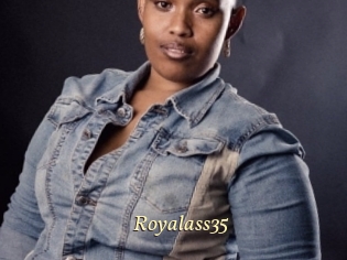 Royalass35
