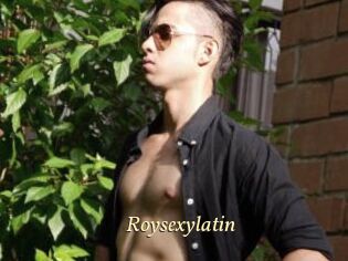 Roysexylatin