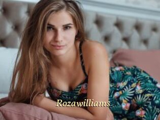 Rozawilliams