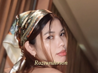 rozeanderson Vidéo porno gratuite