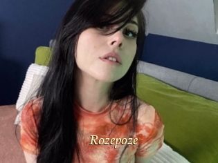 Rozepoze