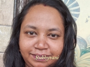 Rubbyrani