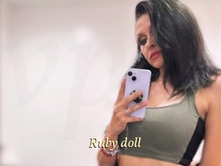 Ruby_doll
