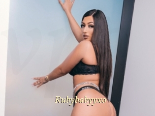 rubybabyyxo Vidéo porno gratuite