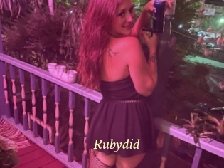 Rubydid