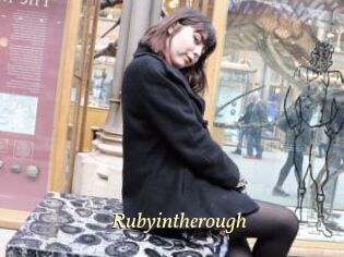 Rubyintherough