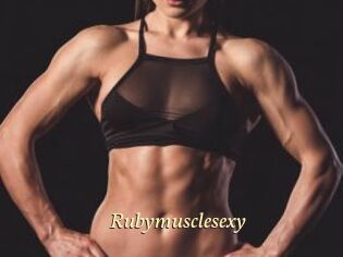 Rubymusclesexy