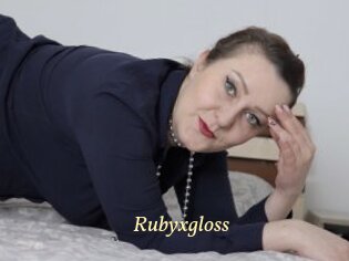 Rubyxgloss