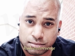 Rudeduderevenge