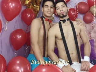 Rudeguys20202