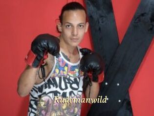 Rudemanwild