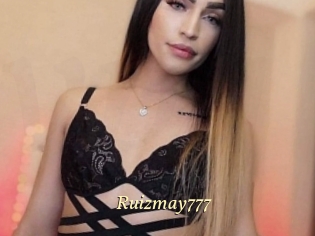 ruizmay777 Vidéo porno gratuite