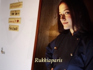 Rukkiaparis