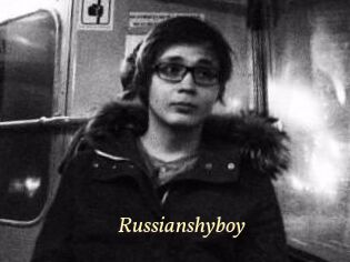 Russianshyboy