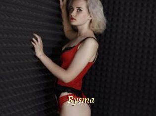 Rysma