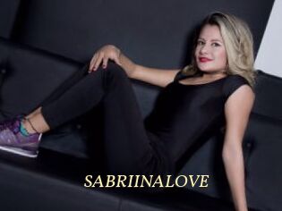 SABRIINALOVE