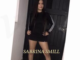 SABRINA_SMILL