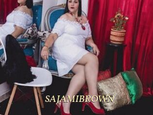 SAJAMIBROWN