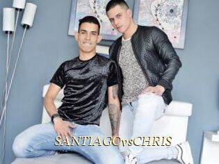 SANTIAGOvsCHRIS