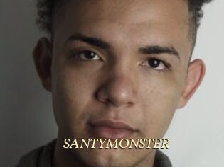 SANTYMONSTER