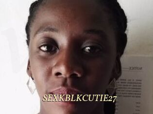 SEXKBLKCUTIE27
