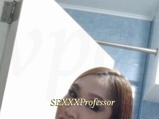 SEXXXProfessor