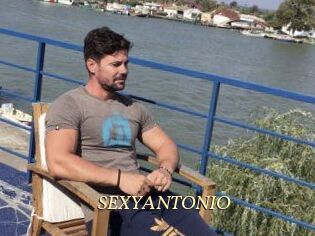 SEXYANTONIO