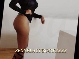 SEXYBLACKBOOTYXXX