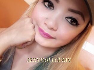 SEXYD0LLCUMX