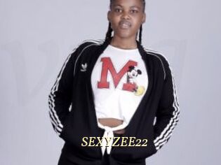 SEXYZEE22