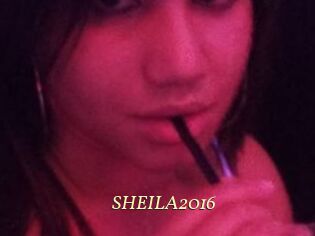 SHEILA2016