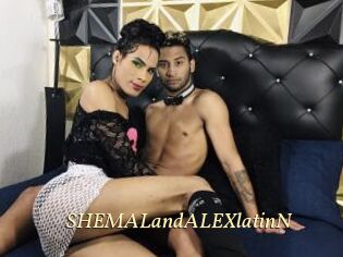 SHEMALandALEXlatinN