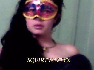 SQUIRT_NASTYX