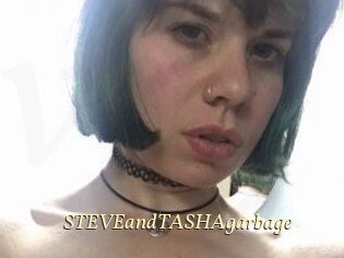 STEVEandTASHAgarbage