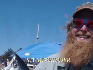 STUMPGRINDER