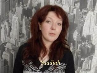 Saadiah